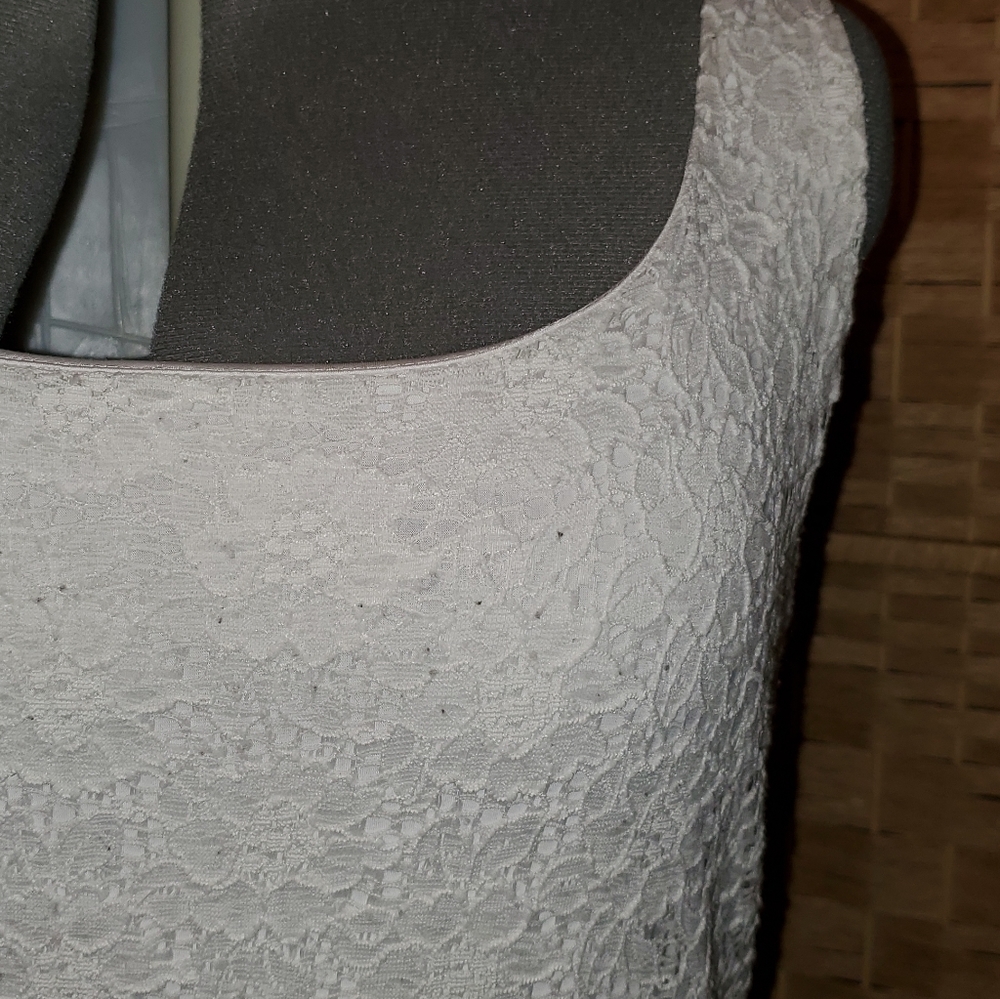WHBM Tank Style Top, XL